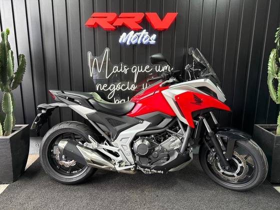 HONDA NC 750X ABS 