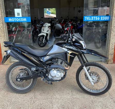 HONDA NXR 160 BROS ESDD 