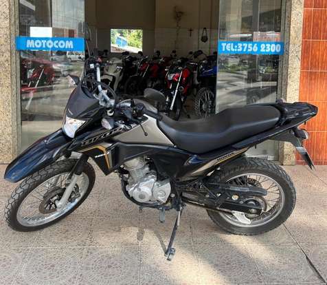 HONDA-NXR 160 BROS ESDD-2022