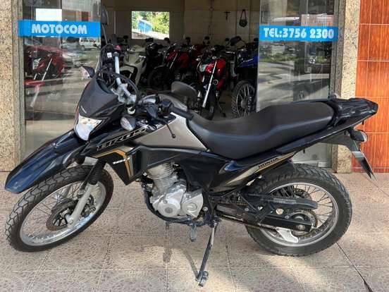 HONDA-NXR 160 BROS ESDD HONDA-NXR 160 BROS ESDD-2022
