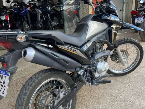 HONDA-NXR 160 BROS ESDD HONDA-NXR 160 BROS ESDD-2022