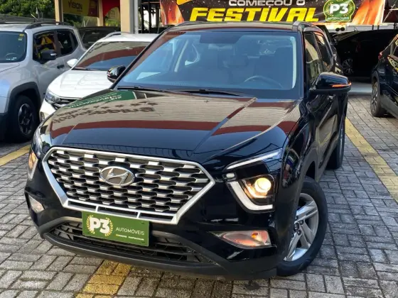HYUNDAI CRETA 1.0 TGDI FLEX COMFORT AUTOMÁTICO HYUNDAI CRETA 1.0 TGDI FLEX COMFORT AUTOMÁTICO