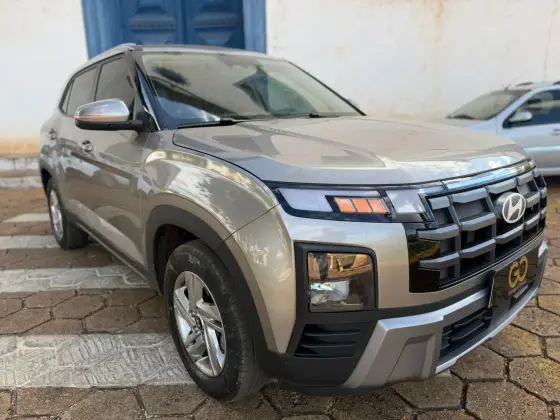 HYUNDAI CRETA 1.0 TGDI FLEX COMFORT AUTOMÁTICO