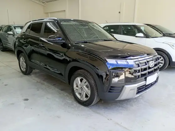 HYUNDAI CRETA 1.0 TGDI FLEX COMFORT AUTOMÁTICO