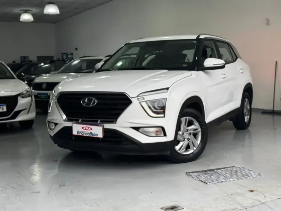 HYUNDAI CRETA 1.0 TGDI FLEX COMFORT AUTOMÁTICO HYUNDAI CRETA 1.0 TGDI FLEX COMFORT AUTOMÁTICO