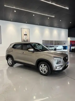 HYUNDAI CRETA 1.0 TGDI FLEX COMFORT PLUS AUTOMÁTICO HYUNDAI CRETA 1.0 TGDI FLEX COMFORT PLUS AUTOMÁTICO