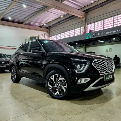 HYUNDAI CRETA 1.0 TGDI FLEX LIMITED AUTOMÁTICO HYUNDAI CRETA 1.0 TGDI FLEX LIMITED AUTOMÁTICO