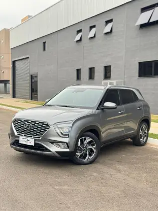 HYUNDAI CRETA 1.0 TGDI FLEX LIMITED AUTOMÁTICO HYUNDAI CRETA 1.0 TGDI FLEX LIMITED AUTOMÁTICO