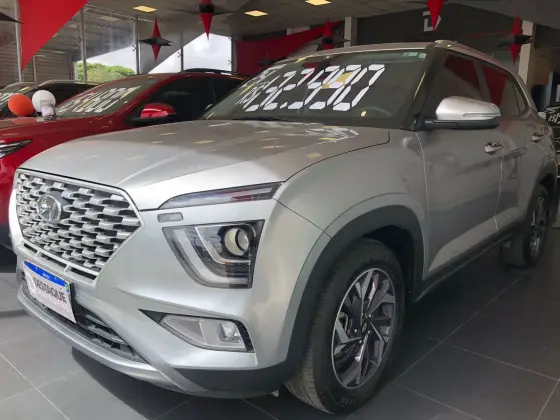 HYUNDAI CRETA 1.0 TGDI FLEX LIMITED AUTOMÁTICO HYUNDAI CRETA 1.0 TGDI FLEX LIMITED AUTOMÁTICO