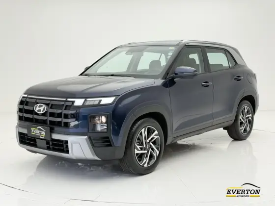 HYUNDAI CRETA 1.0 TGDI FLEX PLATINUM AUTOMÁTICO HYUNDAI CRETA 1.0 TGDI FLEX PLATINUM AUTOMÁTICO
