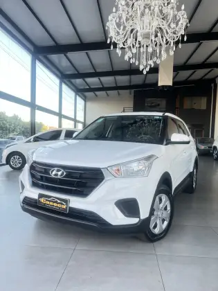 HYUNDAI CRETA 1.6 16V FLEX ATTITUDE AUTOMÁTICO