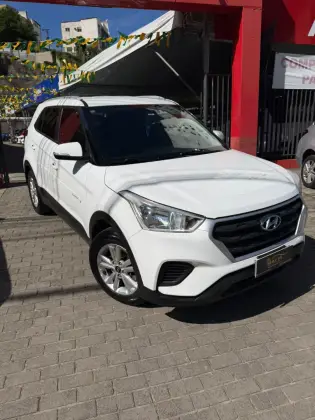 HYUNDAI CRETA 1.6 16V FLEX ATTITUDE MANUAL HYUNDAI CRETA 1.6 16V FLEX ATTITUDE MANUAL