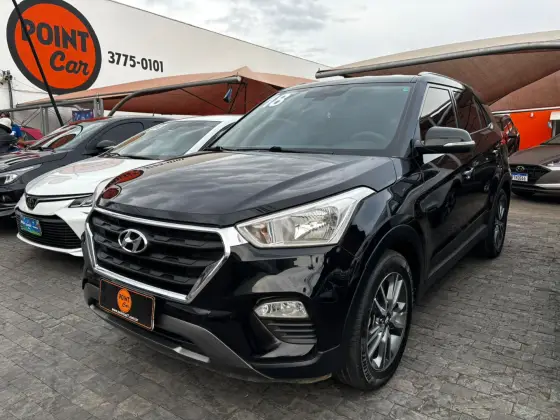HYUNDAI CRETA 1.6 16V FLEX PULSE AUTOMÁTICO HYUNDAI CRETA 1.6 16V FLEX PULSE AUTOMÁTICO