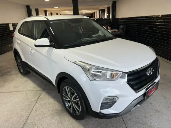 HYUNDAI CRETA 1.6 16V FLEX PULSE AUTOMÁTICO HYUNDAI CRETA 1.6 16V FLEX PULSE AUTOMÁTICO