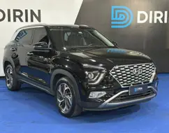 HYUNDAI CRETA 1.0 TGDI FLEX PLATINUM AUTOMÁTICO HYUNDAI CRETA 1.0 TGDI FLEX PLATINUM AUTOMÁTICO