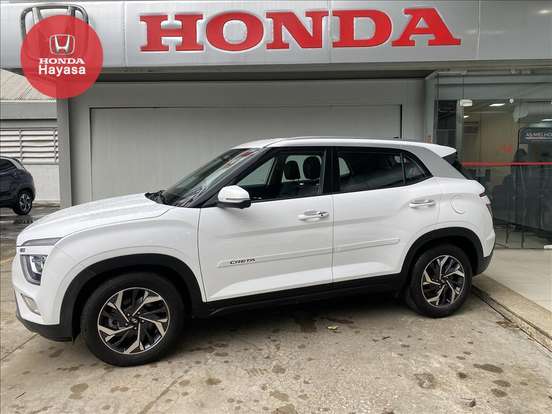 HYUNDAI-CRETA-1.0 TGDI FLEX PLATINUM AUTOMÁTICO HYUNDAI-CRETA-2023