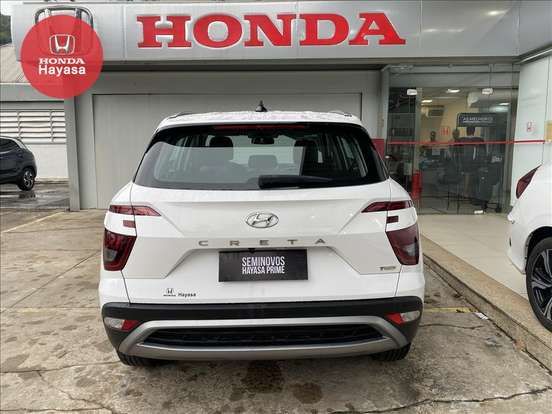 HYUNDAI-CRETA-1.0 TGDI FLEX PLATINUM AUTOMÁTICO HYUNDAI-CRETA-2023