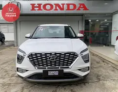 HYUNDAI CRETA 1.0 TGDI FLEX PLATINUM AUTOMÁTICO HYUNDAI CRETA 1.0 TGDI FLEX PLATINUM AUTOMÁTICO