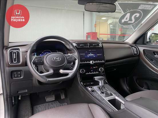 HYUNDAI-CRETA-1.0 TGDI FLEX PLATINUM AUTOMÁTICO HYUNDAI-CRETA-2023