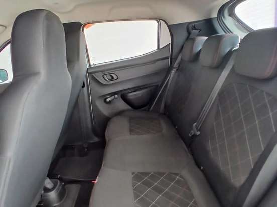 HYUNDAI-CRETA-1.6 16V FLEX ACTION AUTOMÁTICO HYUNDAI-CRETA-2024