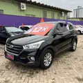 HYUNDAI CRETA 1.6 16V FLEX ACTION AUTOMÁTICO HYUNDAI CRETA 1.6 16V FLEX ACTION AUTOMÁTICO