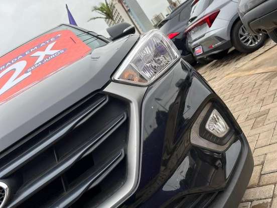 HYUNDAI-CRETA-1.6 16V FLEX ACTION AUTOMÁTICO HYUNDAI-CRETA-2024