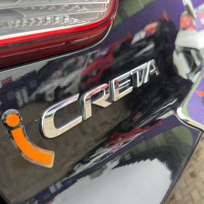 HYUNDAI-CRETA-1.6 16V FLEX ACTION AUTOMÁTICO HYUNDAI-CRETA-2024
