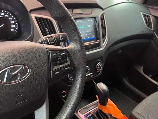 HYUNDAI-CRETA-1.6 16V FLEX ACTION AUTOMÁTICO HYUNDAI-CRETA-2024