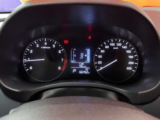 HYUNDAI-CRETA-1.6 16V FLEX ACTION AUTOMÁTICO HYUNDAI-CRETA-2024