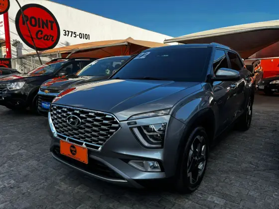 HYUNDAI CRETA 2.0 FLEX ULTIMATE AUTOMÁTICO HYUNDAI CRETA 2.0 FLEX ULTIMATE AUTOMÁTICO