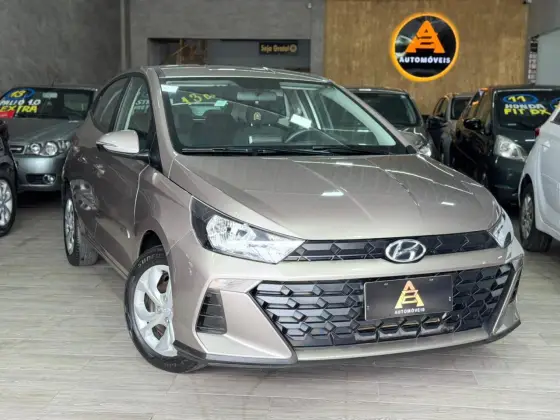 HYUNDAI HB20 1.0 12V FLEX COMFORT MANUAL