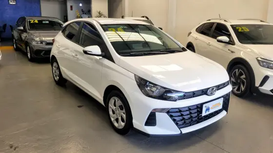 HYUNDAI HB20 1.0 12V FLEX COMFORT MANUAL HYUNDAI HB20 1.0 12V FLEX COMFORT MANUAL