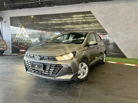 HYUNDAI HB20 1.0 12V FLEX COMFORT PLUS MANUAL HYUNDAI HB20 1.0 12V FLEX COMFORT PLUS MANUAL