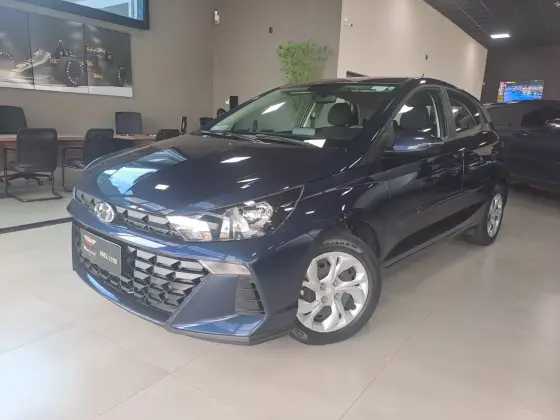HYUNDAI HB20 1.0 12V FLEX COMFORT PLUS MANUAL HYUNDAI HB20 1.0 12V FLEX COMFORT PLUS MANUAL