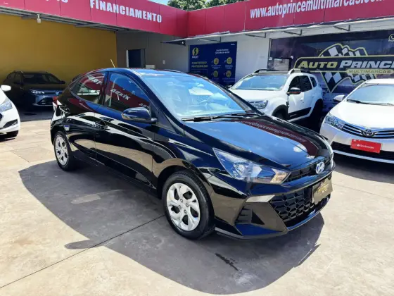 HYUNDAI HB20 1.0 12V FLEX COMFORT PLUS MANUAL HYUNDAI HB20 1.0 12V FLEX COMFORT PLUS MANUAL