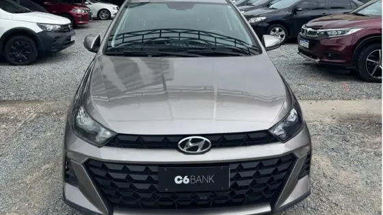 HYUNDAI HB20 1.0 12V FLEX COMFORT PLUS MANUAL HYUNDAI HB20 1.0 12V FLEX COMFORT PLUS MANUAL