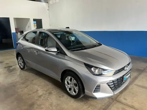 HYUNDAI HB20 1.0 12V FLEX COMFORT PLUS MANUAL HYUNDAI HB20 1.0 12V FLEX COMFORT PLUS MANUAL