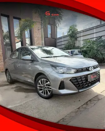 HYUNDAI HB20 1.0 12V FLEX LIMITED MANUAL