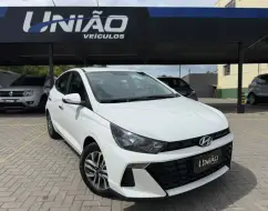 HYUNDAI HB20 1.0 12V FLEX LIMITED PLUS MANUAL HYUNDAI HB20 1.0 12V FLEX LIMITED PLUS MANUAL