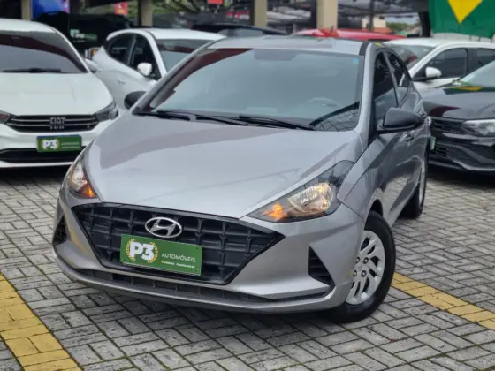 HYUNDAI HB20 1.0 12V FLEX SENSE MANUAL HYUNDAI HB20 1.0 12V FLEX SENSE MANUAL