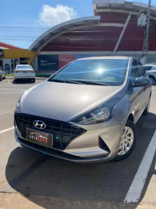 HYUNDAI HB20 1.0 12V FLEX SENSE MANUAL HYUNDAI HB20 1.0 12V FLEX SENSE MANUAL