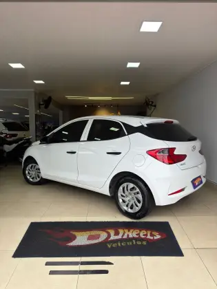 HYUNDAI HB20 1.0 12V FLEX SENSE MANUAL HYUNDAI HB20 1.0 12V FLEX SENSE MANUAL