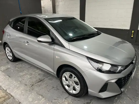 HYUNDAI HB20 1.0 12V FLEX SENSE PLUS MANUAL HYUNDAI HB20 1.0 12V FLEX SENSE PLUS MANUAL