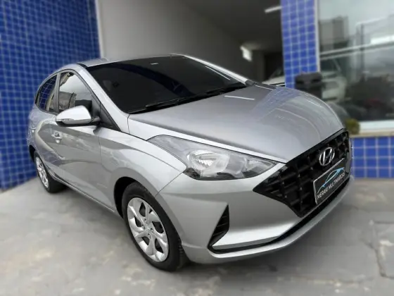 HYUNDAI HB20 1.0 12V FLEX VISION MANUAL