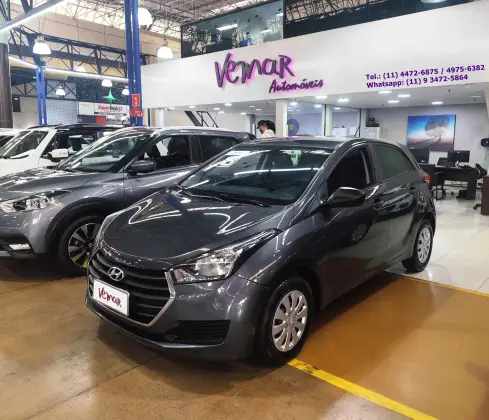 HYUNDAI HB20 1.0 COMFORT 12V FLEX 4P MANUAL HYUNDAI HB20 1.0 COMFORT 12V FLEX 4P MANUAL