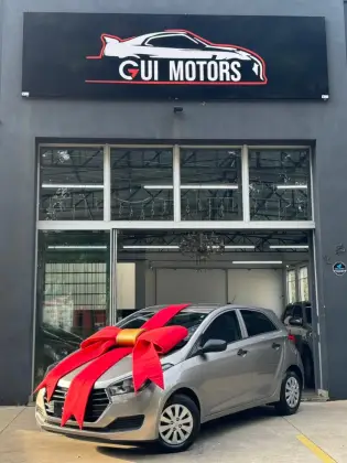 HYUNDAI HB20 1.0 COMFORT 12V FLEX 4P MANUAL HYUNDAI HB20 1.0 COMFORT 12V FLEX 4P MANUAL