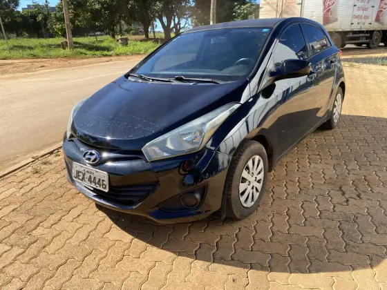 HYUNDAI HB20 1.0 COMFORT 12V FLEX 4P MANUAL