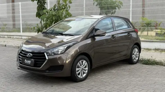 HYUNDAI HB20 1.0 COMFORT 12V FLEX 4P MANUAL HYUNDAI HB20 1.0 COMFORT 12V FLEX 4P MANUAL