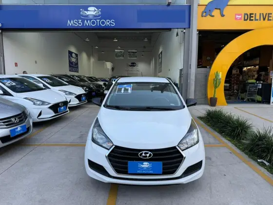 HYUNDAI HB20 1.0 COMFORT 12V FLEX 4P MANUAL HYUNDAI HB20 1.0 COMFORT 12V FLEX 4P MANUAL