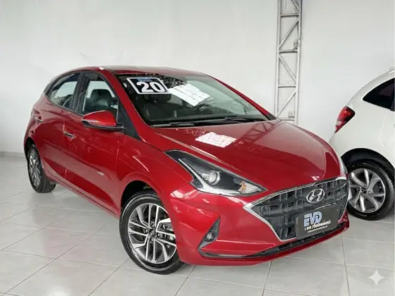 HYUNDAI HB20 1.0 TGDI FLEX DIAMOND PLUS AUTOMÁTICO